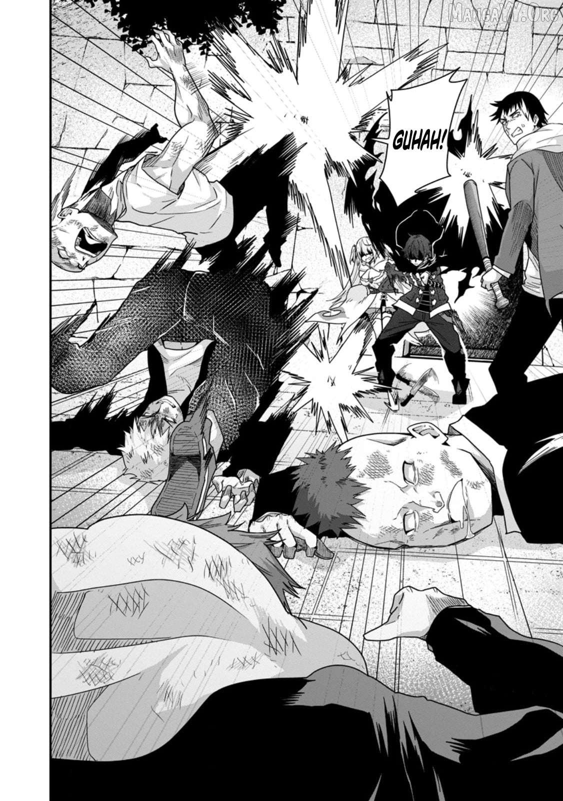 Sekai Saikyou no Inkyaa, Dungeon Haishin de Oku Bazu Suru Chapter 5.1 - page 5