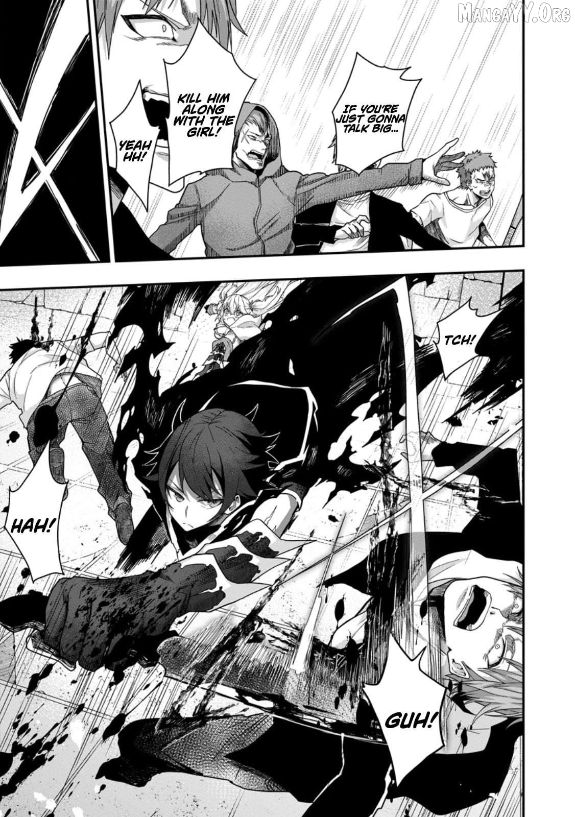 Sekai Saikyou no Inkyaa, Dungeon Haishin de Oku Bazu Suru Chapter 5.1 - page 8