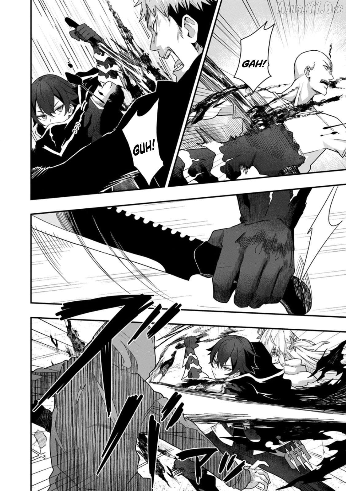 Sekai Saikyou no Inkyaa, Dungeon Haishin de Oku Bazu Suru Chapter 5.1 - page 9