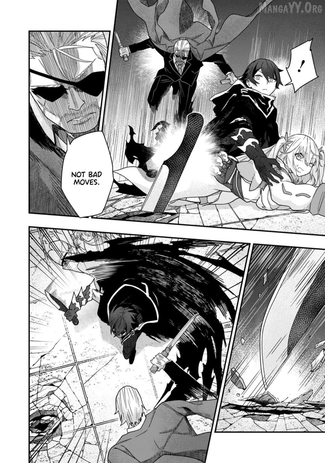 Sekai Saikyou no Inkyaa, Dungeon Haishin de Oku Bazu Suru Chapter 5.2 - page 2