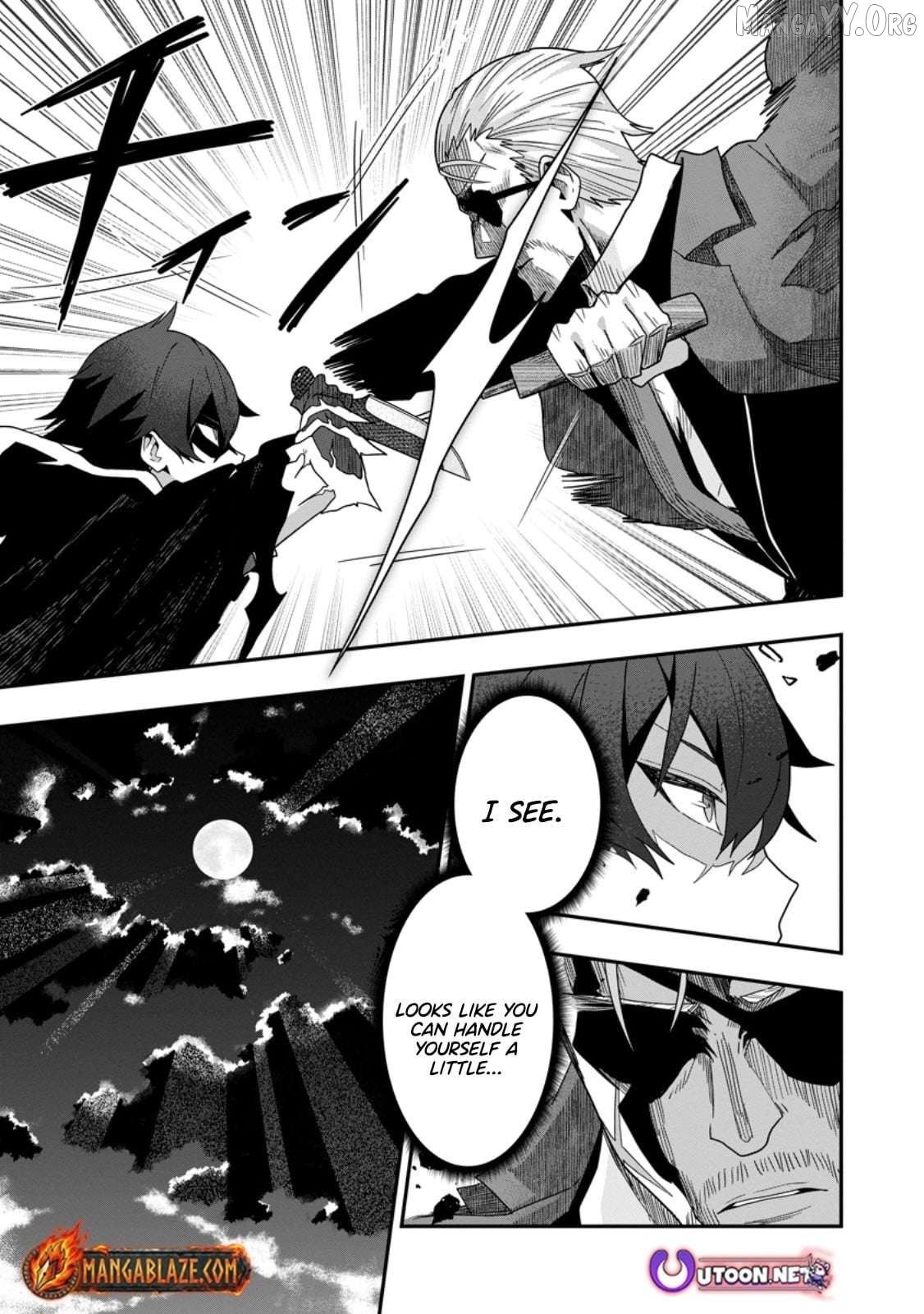Sekai Saikyou no Inkyaa, Dungeon Haishin de Oku Bazu Suru Chapter 5.2 - page 3