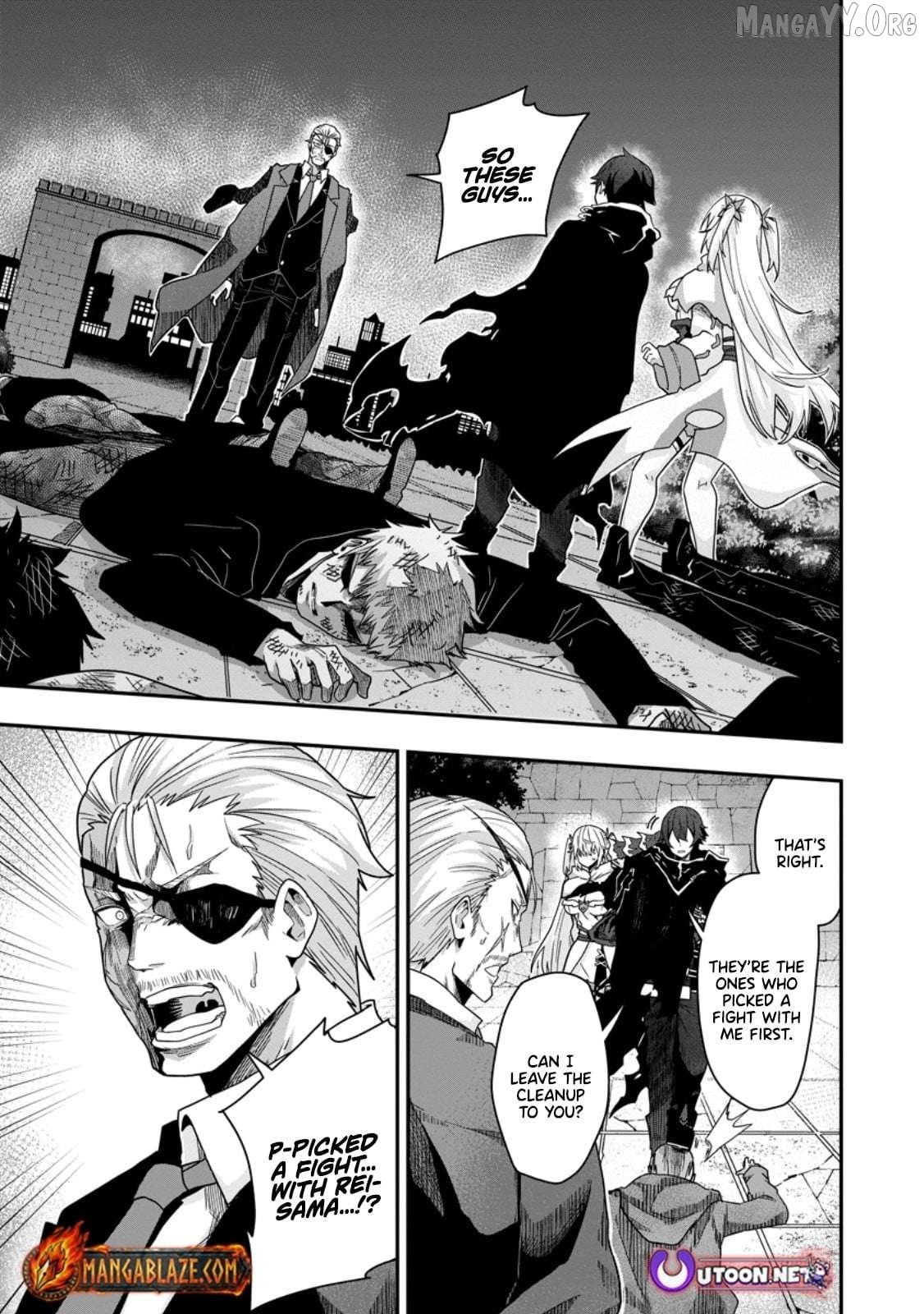 Sekai Saikyou no Inkyaa, Dungeon Haishin de Oku Bazu Suru Chapter 5.2 - page 7