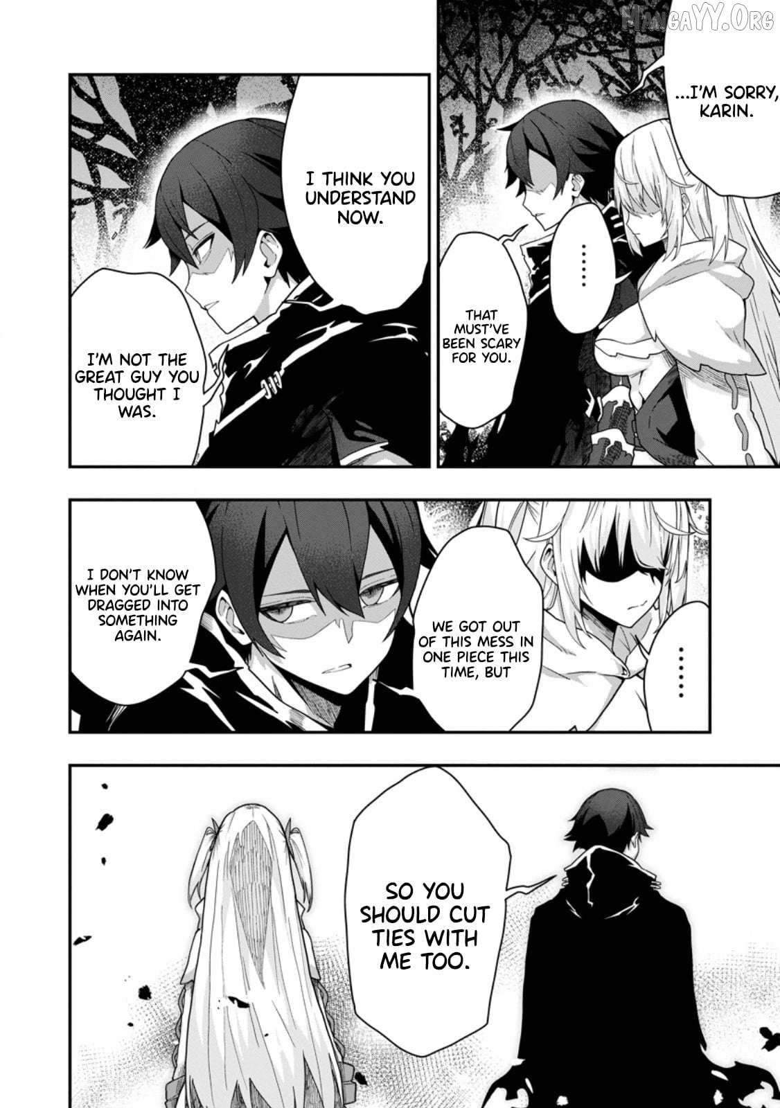 Sekai Saikyou no Inkyaa, Dungeon Haishin de Oku Bazu Suru Chapter 5.3 - page 11