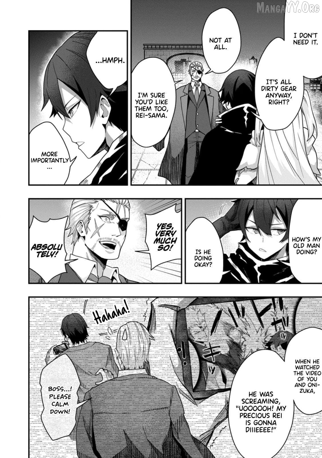 Sekai Saikyou no Inkyaa, Dungeon Haishin de Oku Bazu Suru Chapter 5.3 - page 3