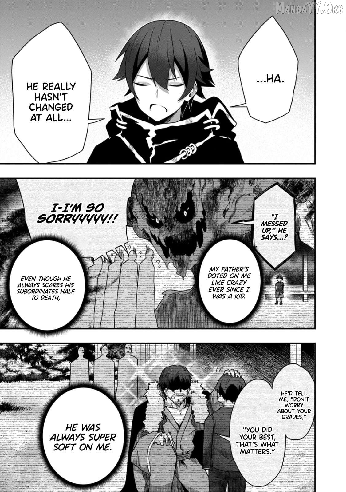 Sekai Saikyou no Inkyaa, Dungeon Haishin de Oku Bazu Suru Chapter 5.3 - page 4