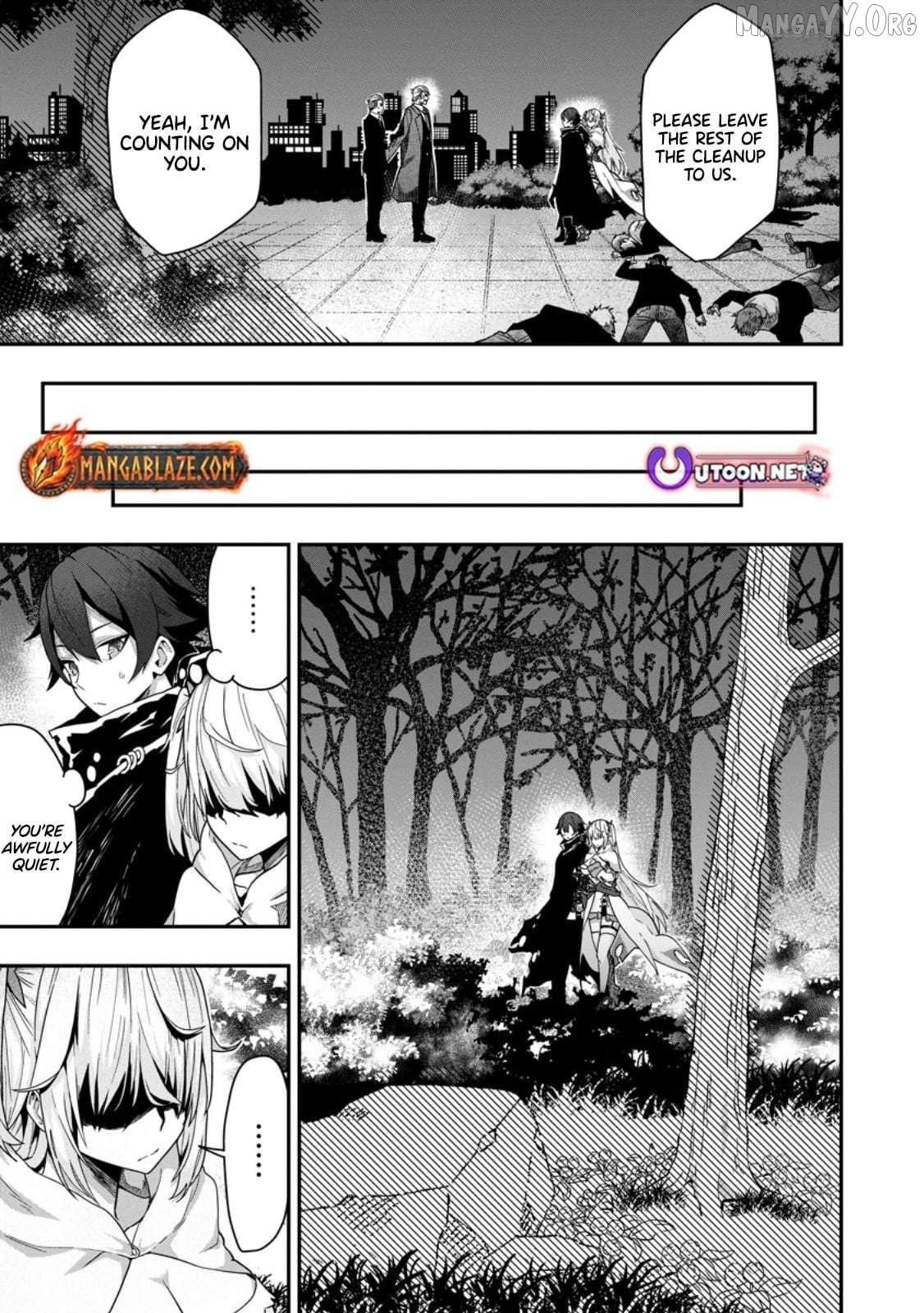 Sekai Saikyou no Inkyaa, Dungeon Haishin de Oku Bazu Suru Chapter 5.3 - page 6
