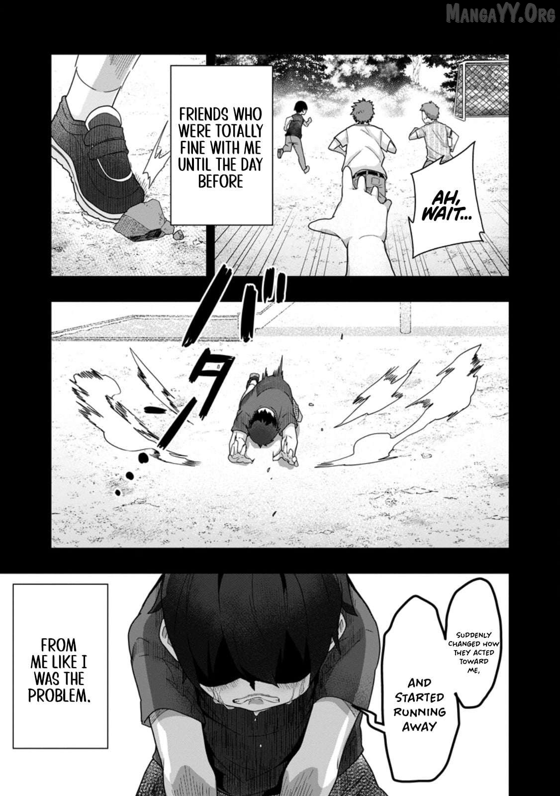 Sekai Saikyou no Inkyaa, Dungeon Haishin de Oku Bazu Suru Chapter 5.3 - page 8