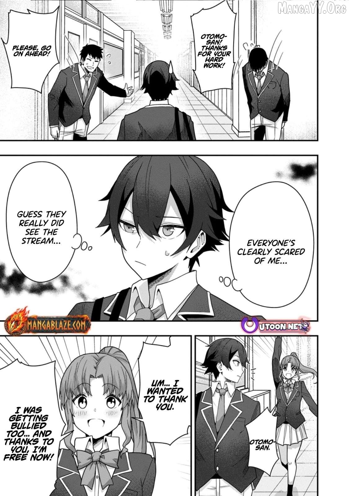 Sekai Saikyou no Inkyaa, Dungeon Haishin de Oku Bazu Suru Chapter 6.1 - page 10