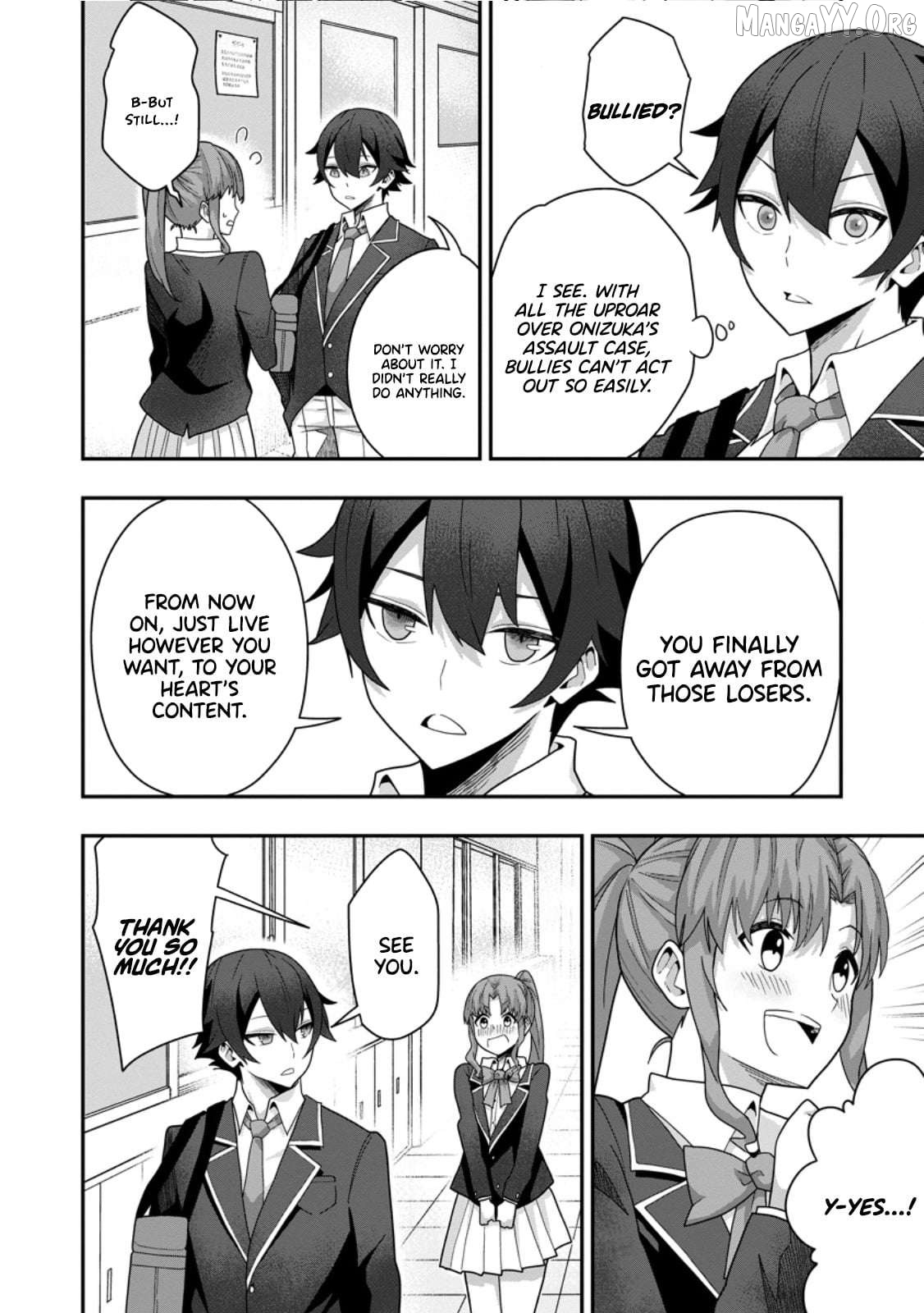 Sekai Saikyou no Inkyaa, Dungeon Haishin de Oku Bazu Suru Chapter 6.1 - page 11