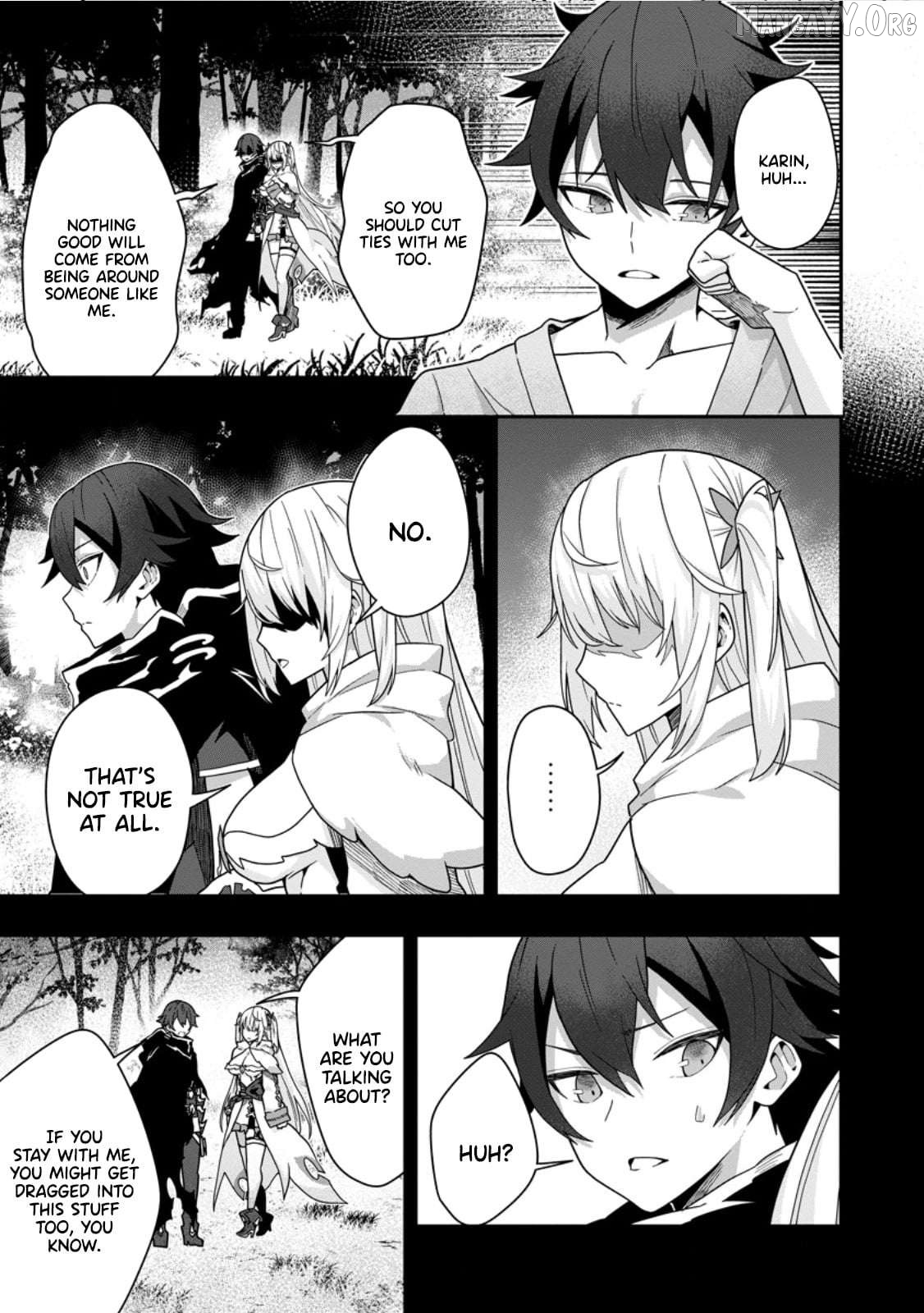 Sekai Saikyou no Inkyaa, Dungeon Haishin de Oku Bazu Suru Chapter 6.1 - page 4