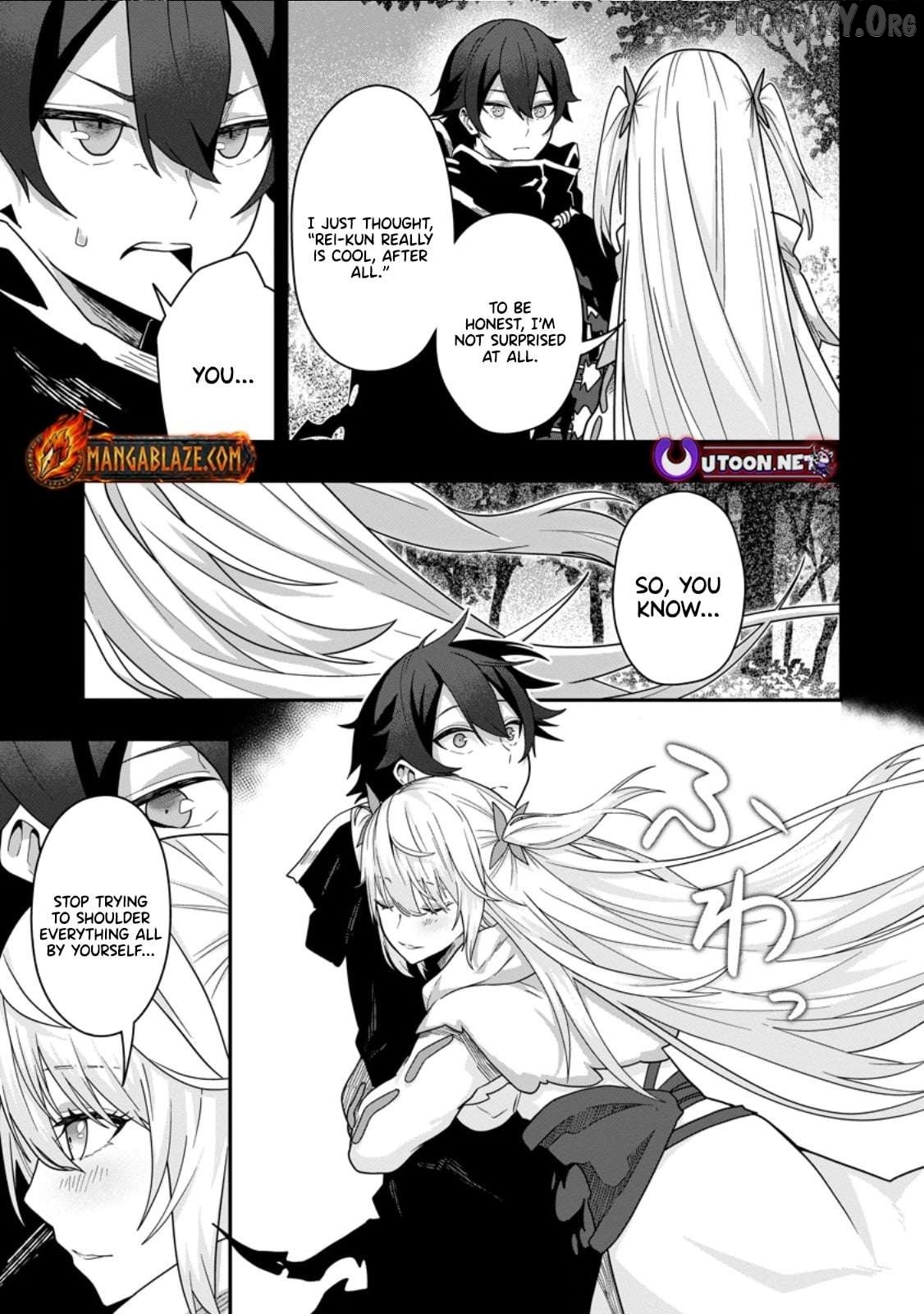 Sekai Saikyou no Inkyaa, Dungeon Haishin de Oku Bazu Suru Chapter 6.1 - page 6