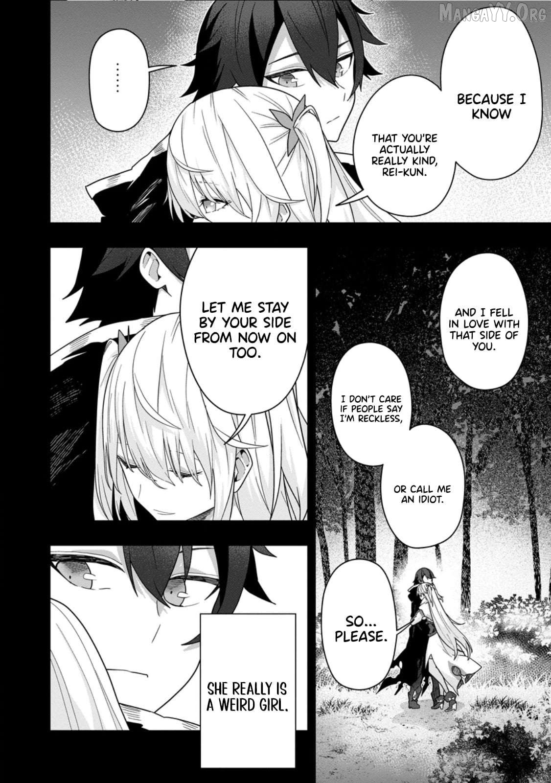 Sekai Saikyou no Inkyaa, Dungeon Haishin de Oku Bazu Suru Chapter 6.1 - page 7
