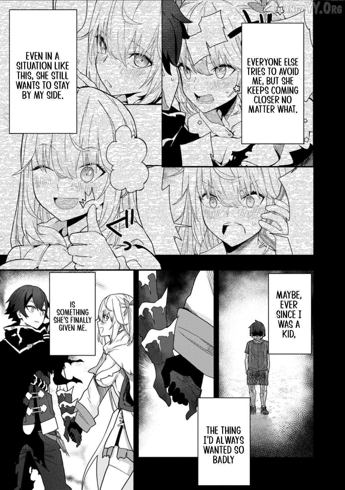 Sekai Saikyou no Inkyaa, Dungeon Haishin de Oku Bazu Suru Chapter 6.1 - page 8