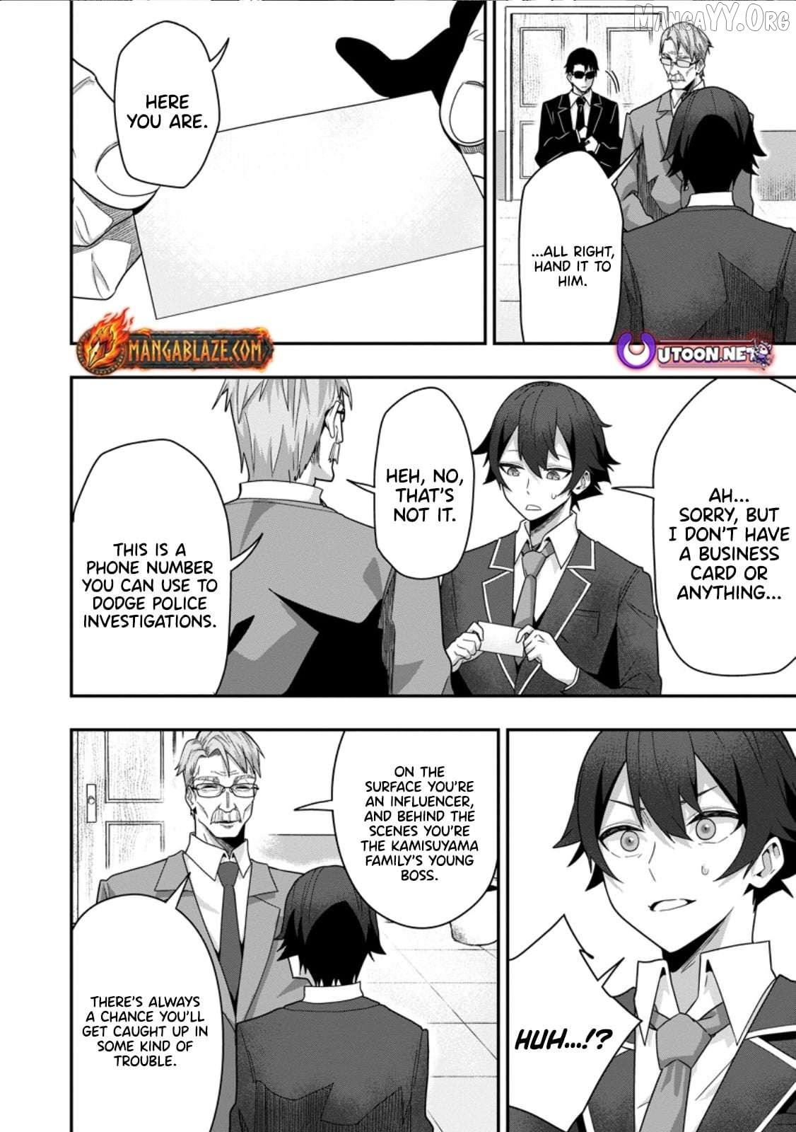 Sekai Saikyou no Inkyaa, Dungeon Haishin de Oku Bazu Suru Chapter 6.2 - page 10