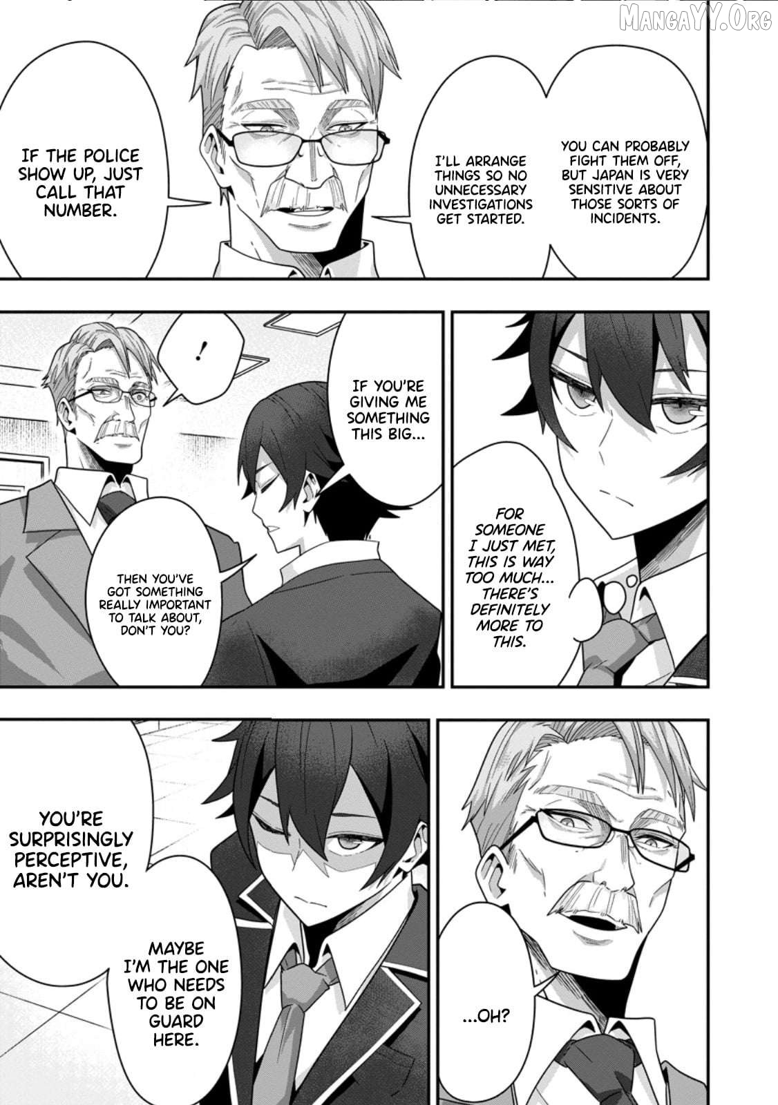 Sekai Saikyou no Inkyaa, Dungeon Haishin de Oku Bazu Suru Chapter 6.2 - page 11