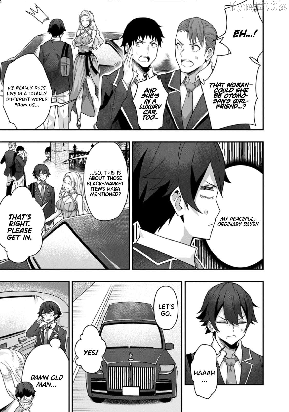 Sekai Saikyou no Inkyaa, Dungeon Haishin de Oku Bazu Suru Chapter 6.2 - page 3