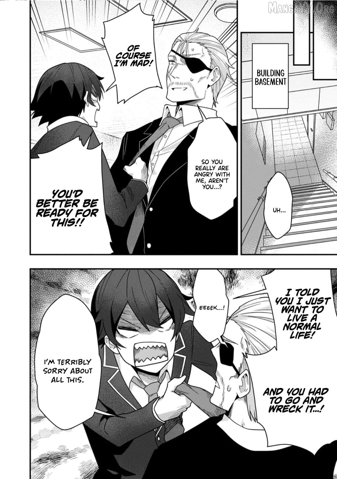 Sekai Saikyou no Inkyaa, Dungeon Haishin de Oku Bazu Suru Chapter 6.2 - page 4