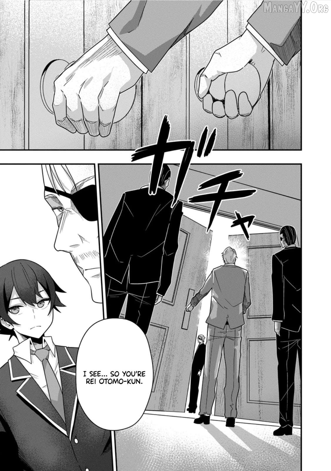 Sekai Saikyou no Inkyaa, Dungeon Haishin de Oku Bazu Suru Chapter 6.2 - page 7