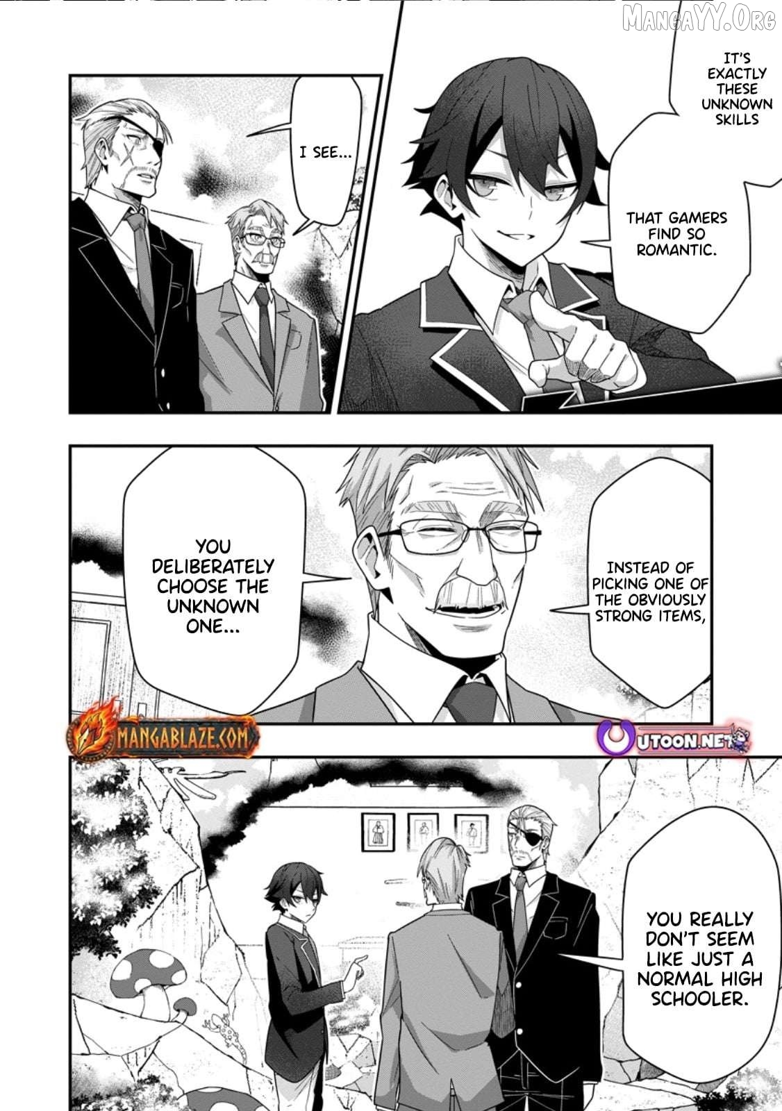 Sekai Saikyou no Inkyaa, Dungeon Haishin de Oku Bazu Suru Chapter 7.1 - page 6