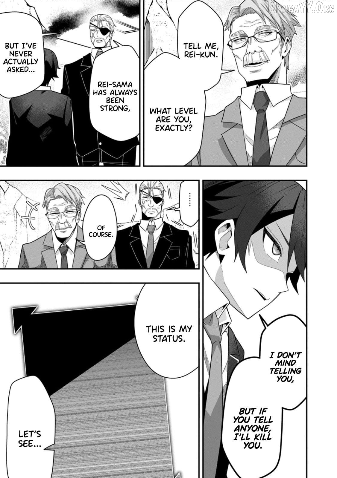 Sekai Saikyou no Inkyaa, Dungeon Haishin de Oku Bazu Suru Chapter 7.1 - page 7