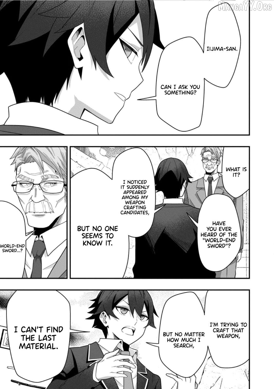 Sekai Saikyou no Inkyaa, Dungeon Haishin de Oku Bazu Suru Chapter 7.1 - page 9
