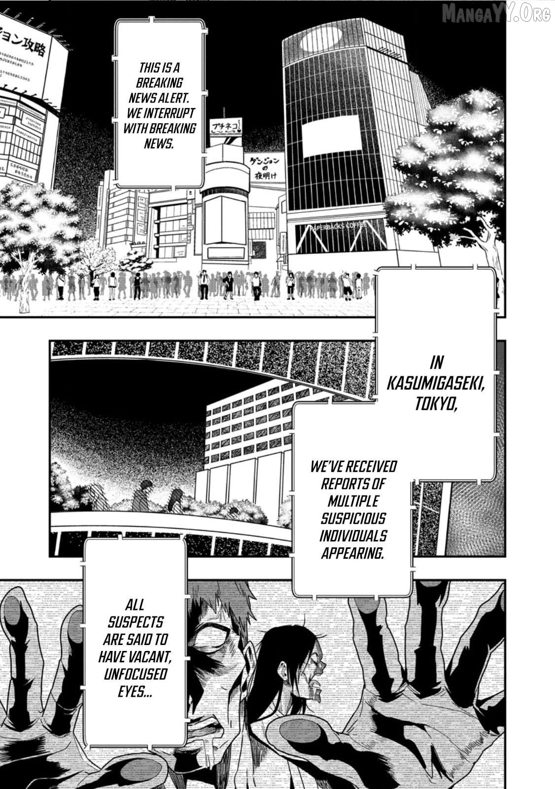Sekai Saikyou no Inkyaa, Dungeon Haishin de Oku Bazu Suru Chapter 7.2 - page 10