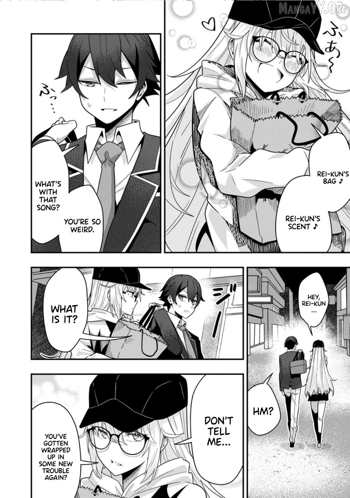 Sekai Saikyou no Inkyaa, Dungeon Haishin de Oku Bazu Suru Chapter 7.2 - page 5