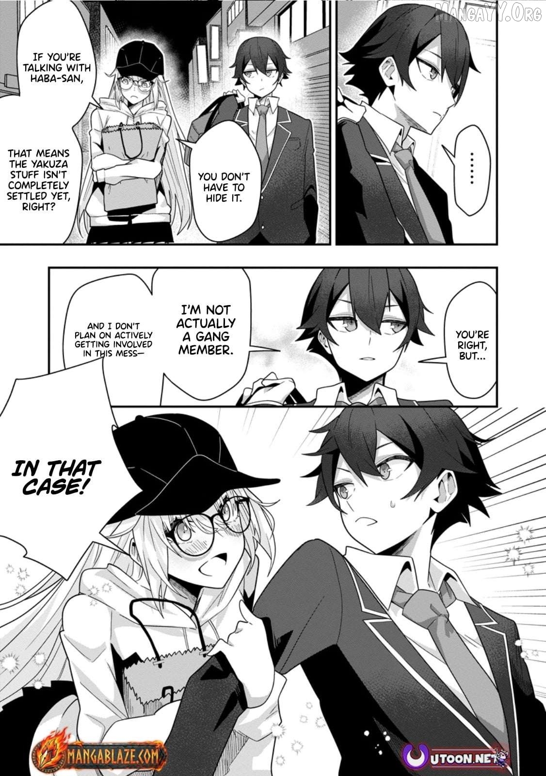 Sekai Saikyou no Inkyaa, Dungeon Haishin de Oku Bazu Suru Chapter 7.2 - page 6