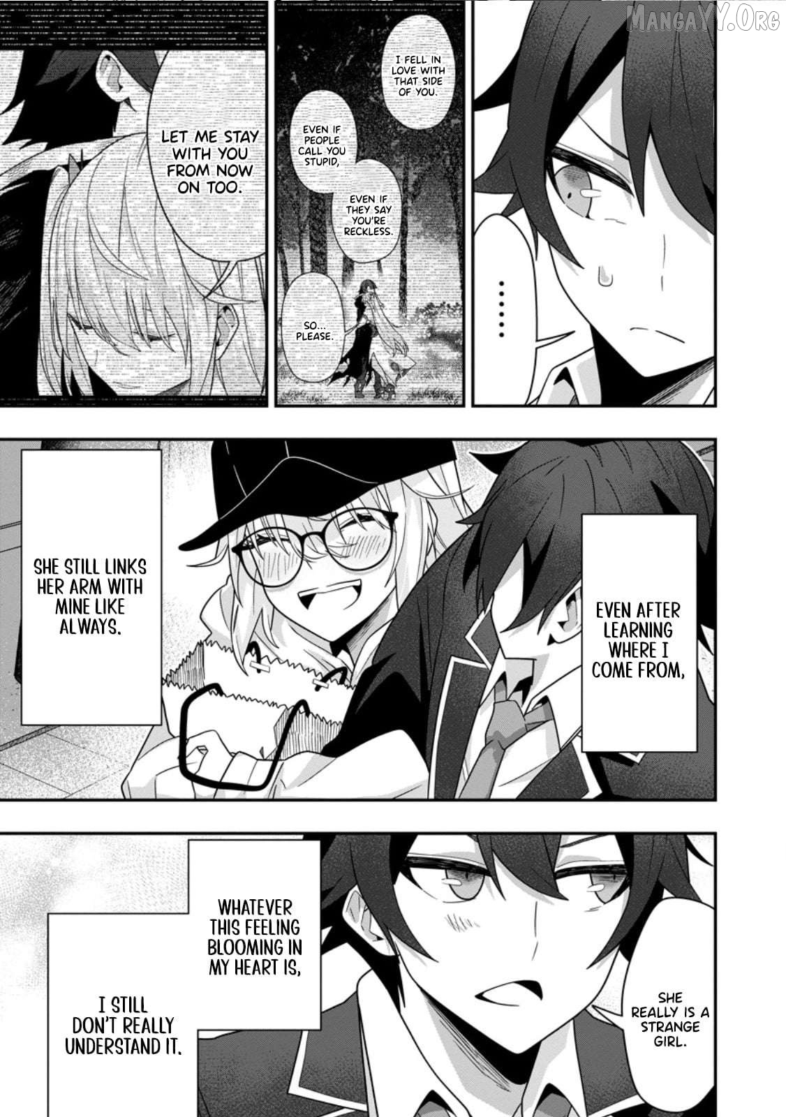 Sekai Saikyou no Inkyaa, Dungeon Haishin de Oku Bazu Suru Chapter 7.2 - page 8
