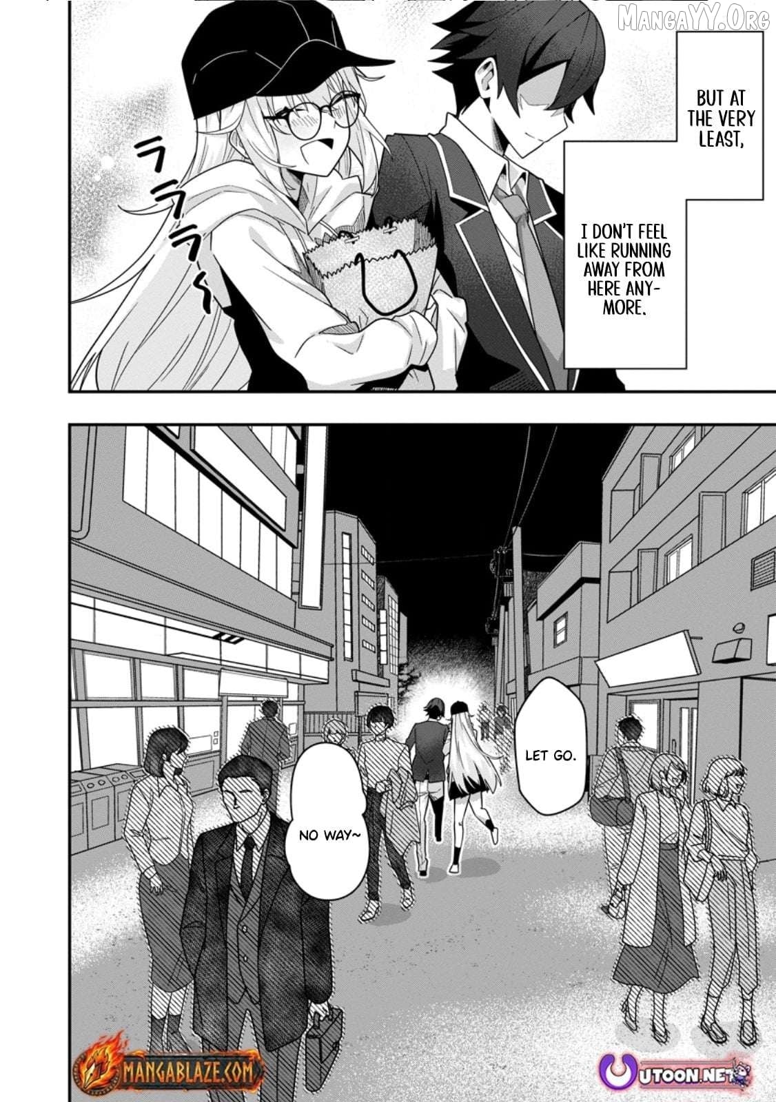 Sekai Saikyou no Inkyaa, Dungeon Haishin de Oku Bazu Suru Chapter 7.2 - page 9