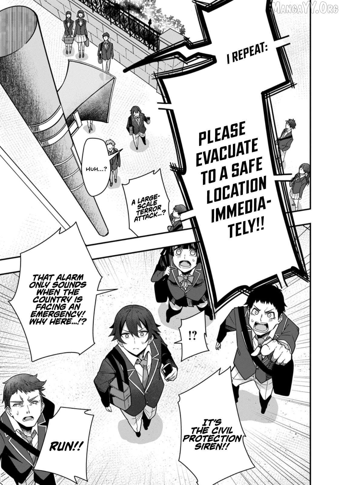 Sekai Saikyou no Inkyaa, Dungeon Haishin de Oku Bazu Suru Chapter 7.3 - page 2
