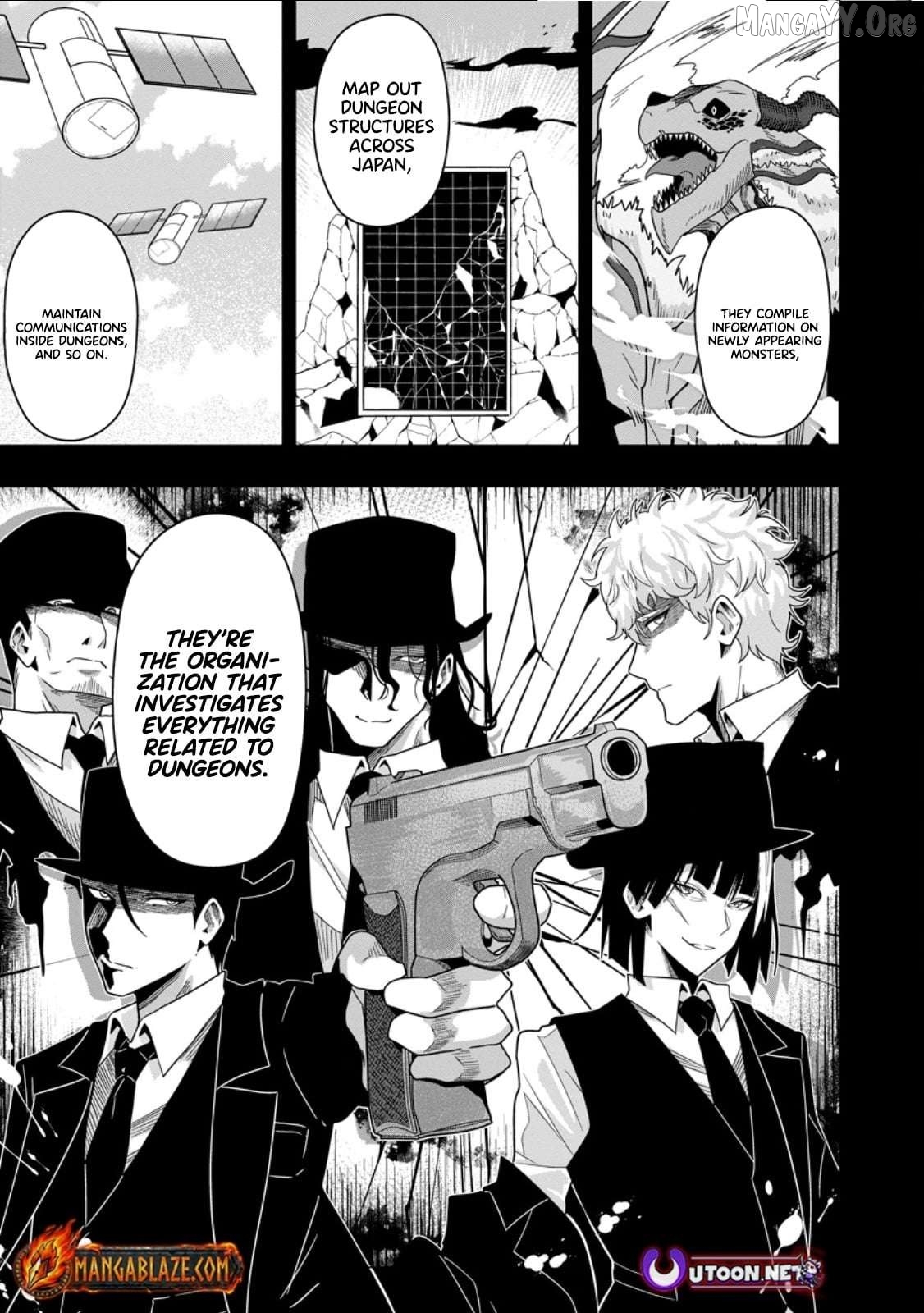 Sekai Saikyou no Inkyaa, Dungeon Haishin de Oku Bazu Suru Chapter 7.3 - page 6