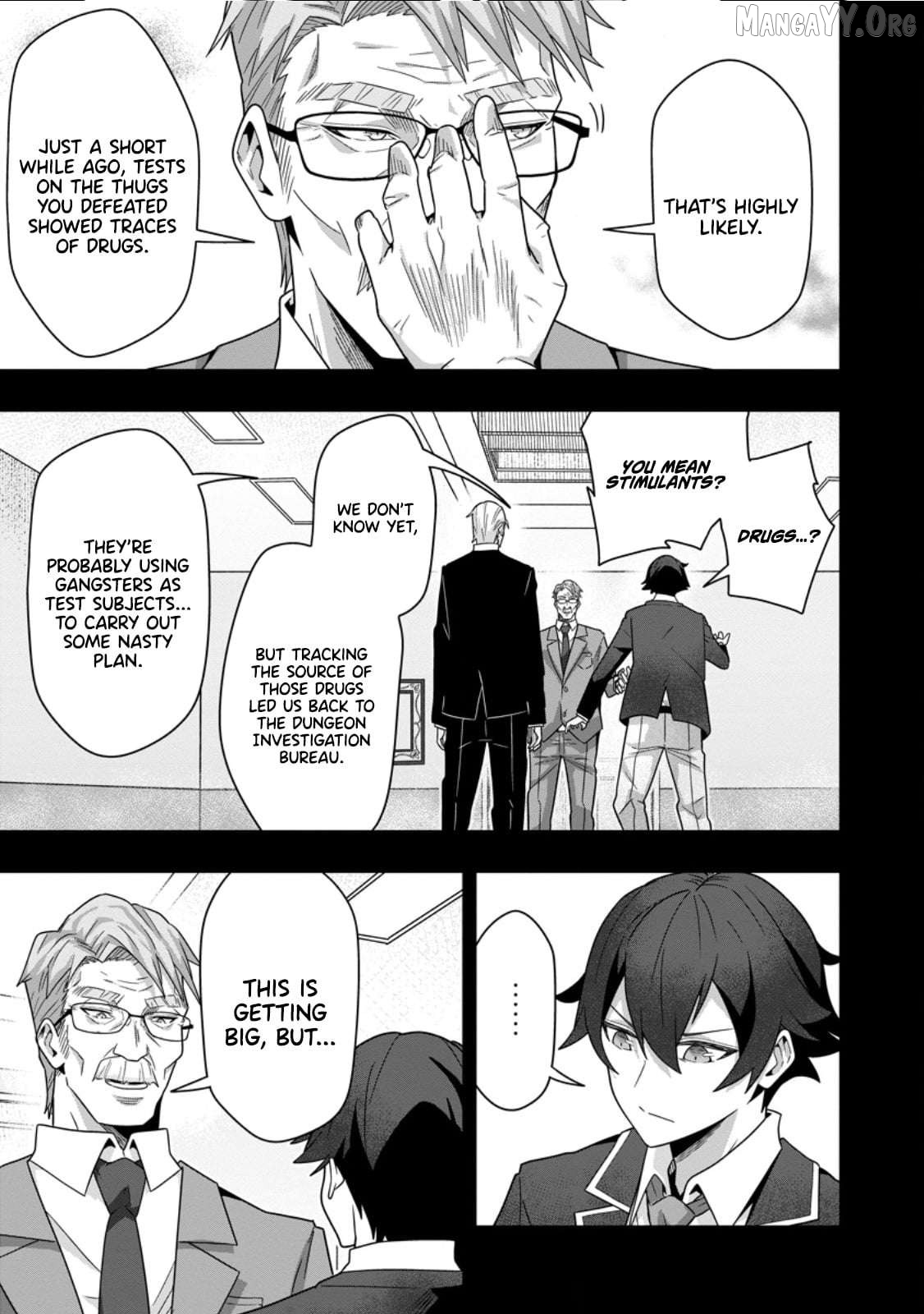 Sekai Saikyou no Inkyaa, Dungeon Haishin de Oku Bazu Suru Chapter 7.3 - page 8