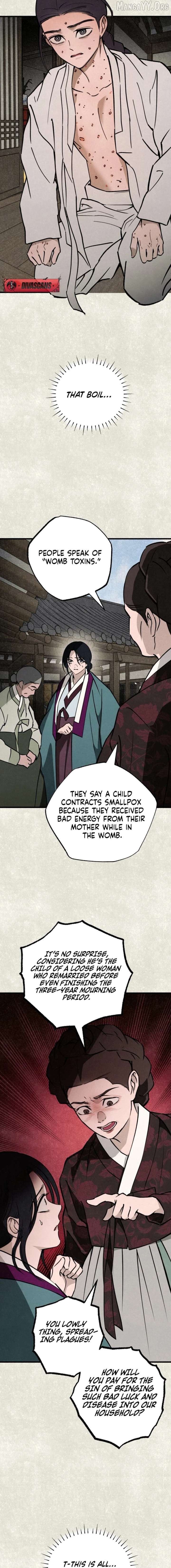 The Summer Swallowed by Darkness Chapter 40 - page 2