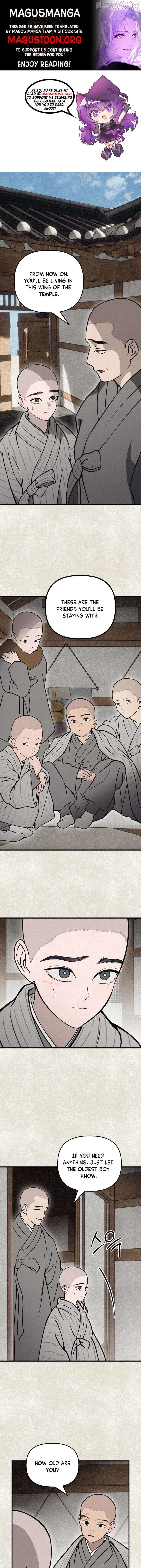 The Summer Swallowed by Darkness Chapter 41 - page 1