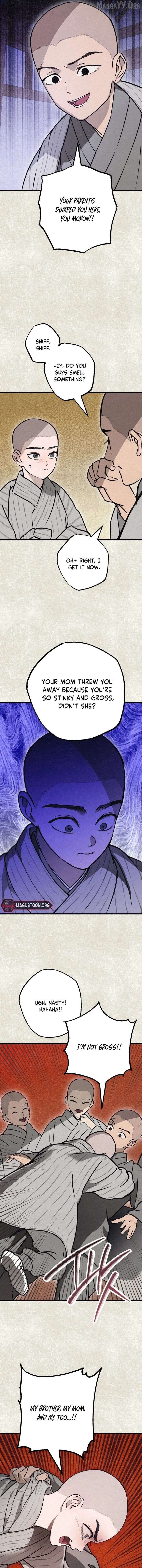 The Summer Swallowed by Darkness Chapter 41 - page 3