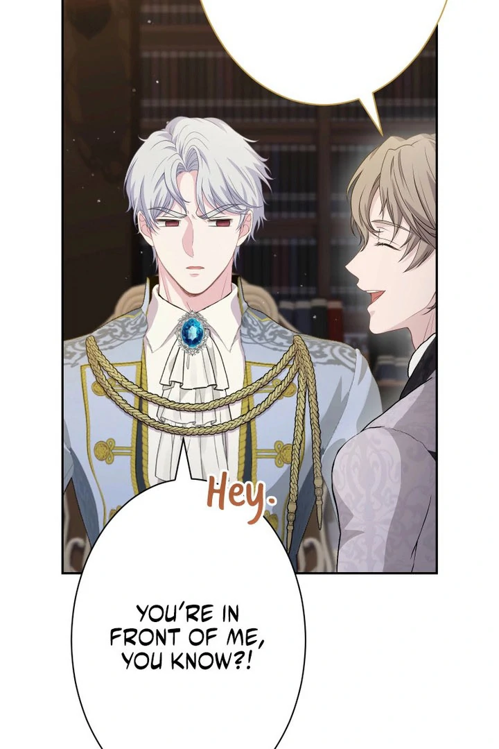 The Overpowered Healing Magic! After Reincarnating, I Am Now Spoiled Rotten by My Former Subordinate Who Became a King. Chapter 46 - page 23