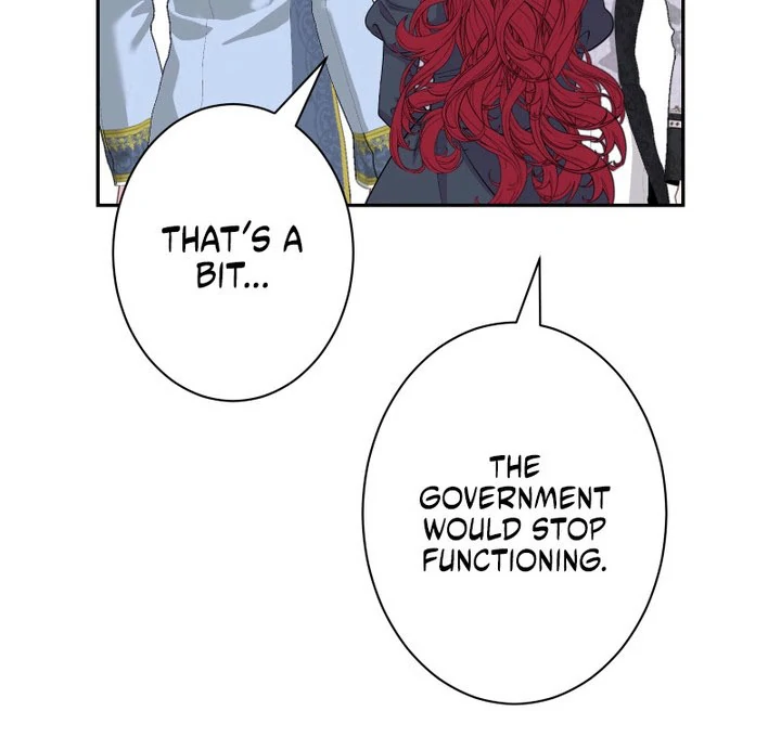 The Overpowered Healing Magic! After Reincarnating, I Am Now Spoiled Rotten by My Former Subordinate Who Became a King. Chapter 46 - page 73