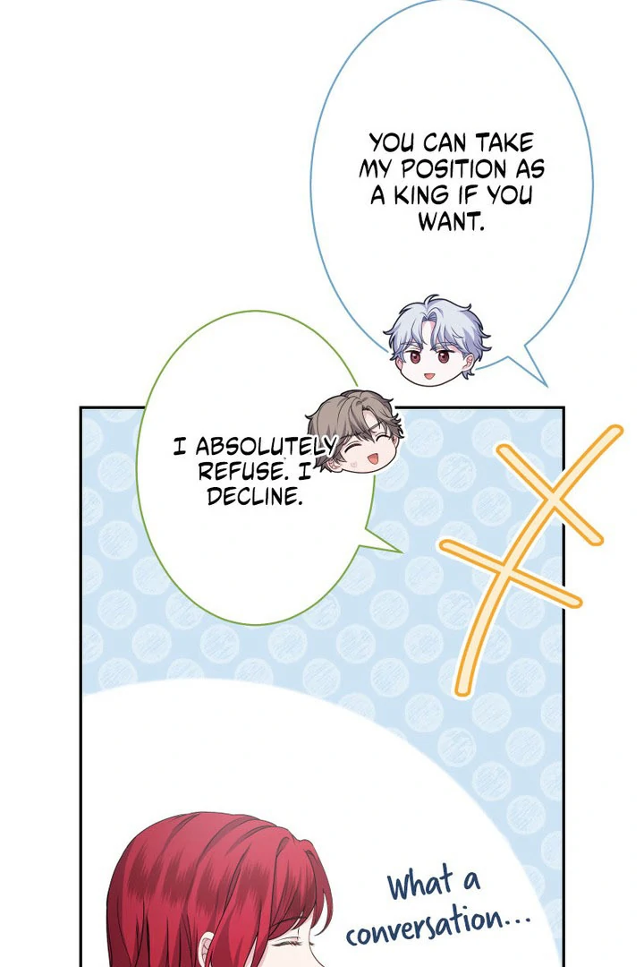 The Overpowered Healing Magic! After Reincarnating, I Am Now Spoiled Rotten by My Former Subordinate Who Became a King. Chapter 47 - page 34