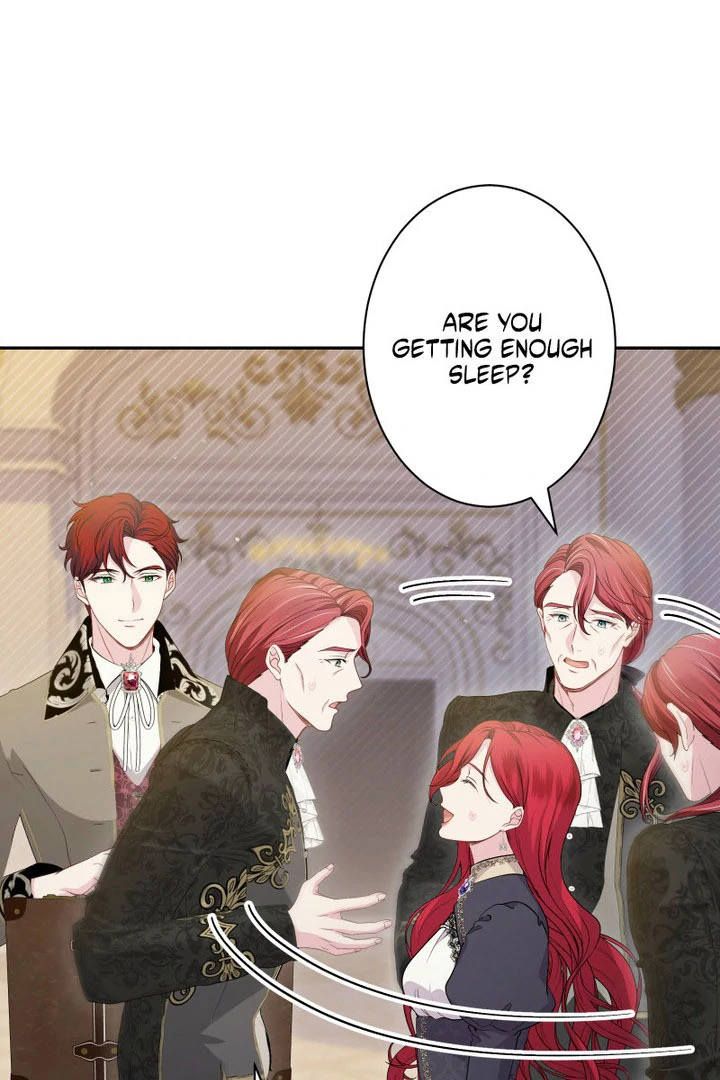 The Overpowered Healing Magic! After Reincarnating, I Am Now Spoiled Rotten by My Former Subordinate Who Became a King. Chapter 47 - page 73