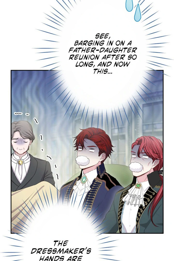 The Overpowered Healing Magic! After Reincarnating, I Am Now Spoiled Rotten by My Former Subordinate Who Became a King. Chapter 47 - page 99