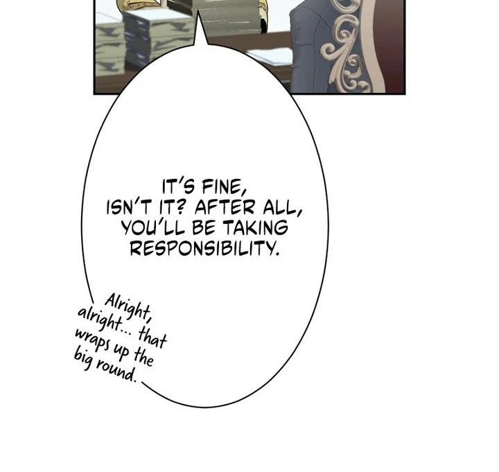 The Overpowered Healing Magic! After Reincarnating, I Am Now Spoiled Rotten by My Former Subordinate Who Became a King. Chapter 48 - page 113