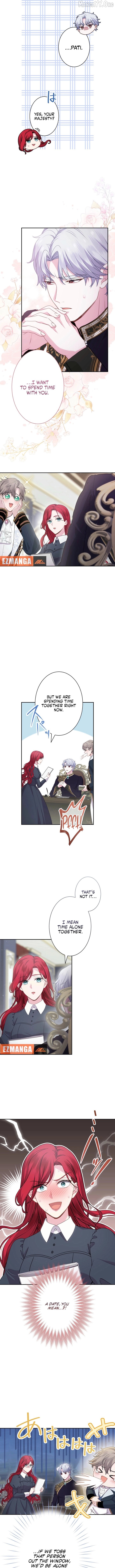 The Overpowered Healing Magic! After Reincarnating, I Am Now Spoiled Rotten by My Former Subordinate Who Became a King. Chapter 49 - page 2