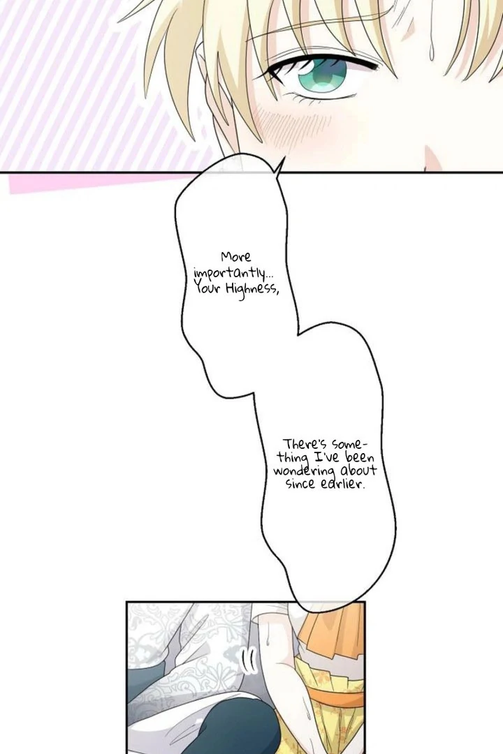 I Tried to be a Villainess, But Now I'm Being Obsessed Over?! Chapter 29 - page 33