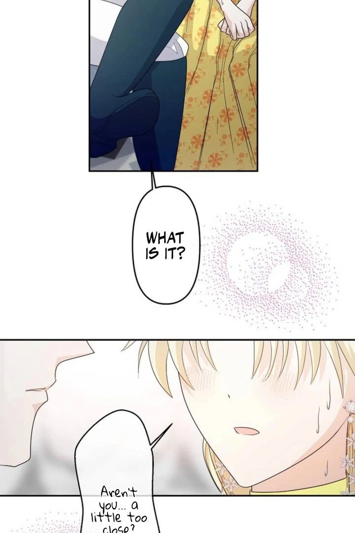 I Tried to be a Villainess, But Now I'm Being Obsessed Over?! Chapter 29 - page 34