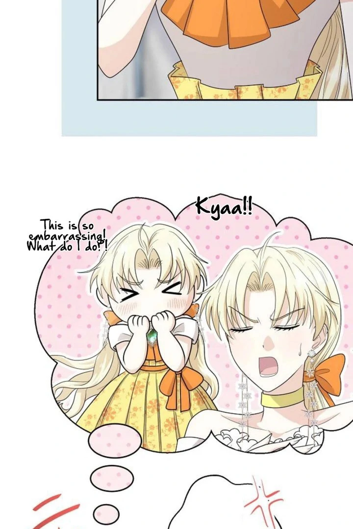 I Tried to be a Villainess, But Now I'm Being Obsessed Over?! Chapter 29 - page 44