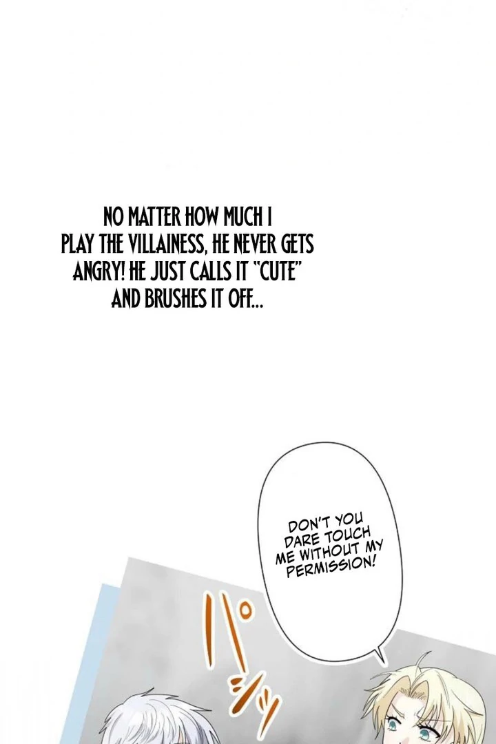 I Tried to be a Villainess, But Now I'm Being Obsessed Over?! Chapter 29 - page 80