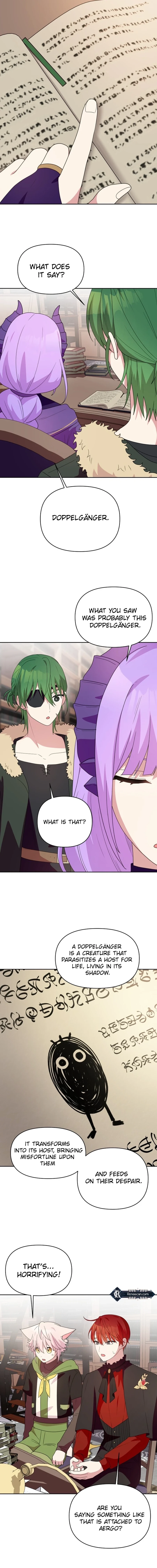 Monster costume room Chapter 27 - page 10