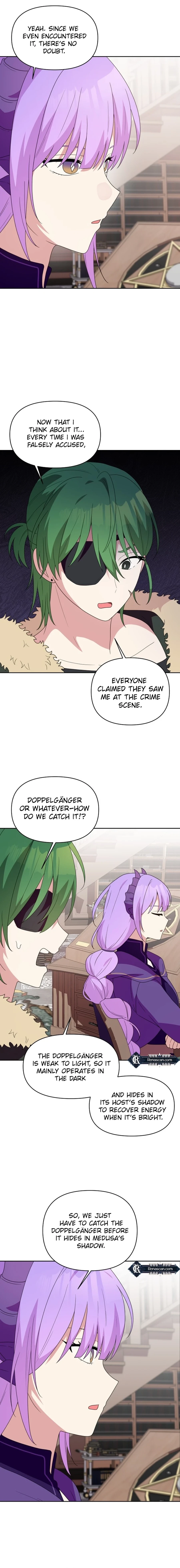 Monster costume room Chapter 27 - page 11