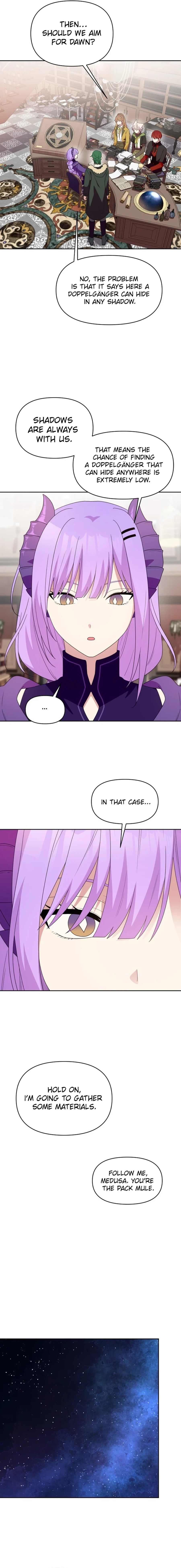 Monster costume room Chapter 27 - page 12